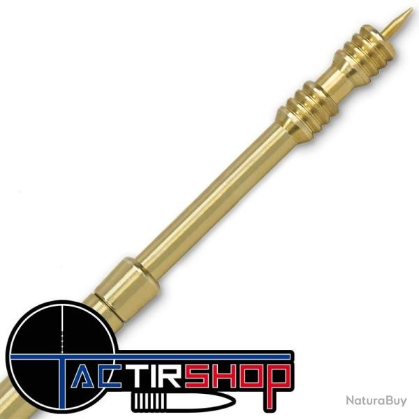 Jag Pousse patch .22 Percussion centrale Proof-Positive Bore tech