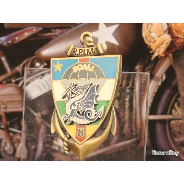 8� RPIMa Boali RCA 2003-2013 matricul� -  S�galen