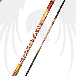 BLACK EAGLE - Tube Carbone SPARTAN .001" (x12) 400