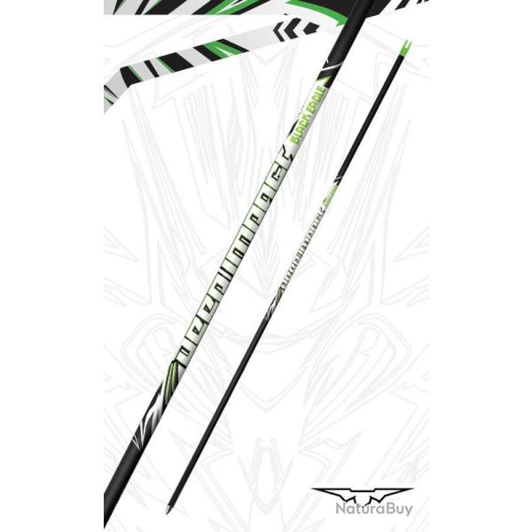 BLACK EAGLE - Tube Carbone DEEP IMPACT .001" 300