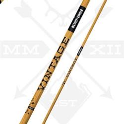 BLACK EAGLE - Tube Carbone VINTAGE 600