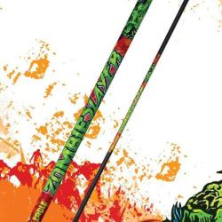 BLACK EAGLE - Tube Carbone ZOMBIE SLAYER .001" (x12) 650