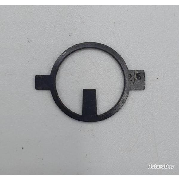 Feuillet de guidon (2,6 mm) .