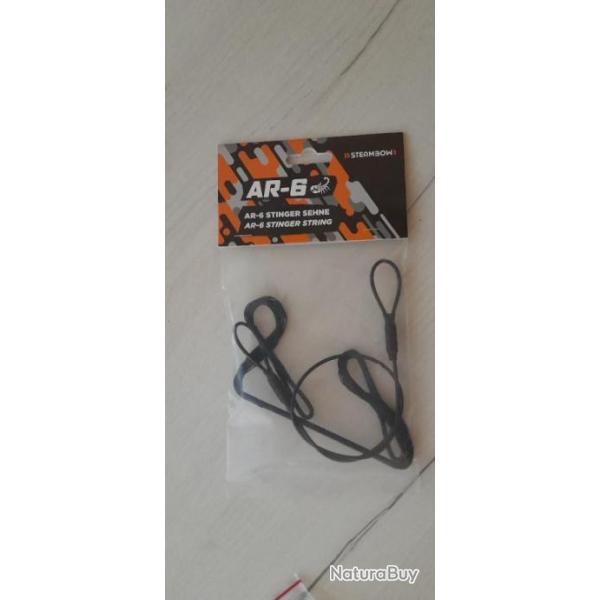 Stringer + 1 corde Steambow