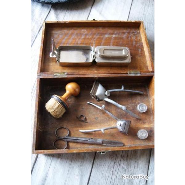 1 Necessaire de toilette