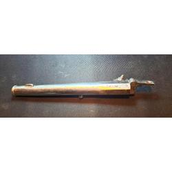 Canon de pistolet Prussien model 1851 Model rare p&eacute;riode 1851