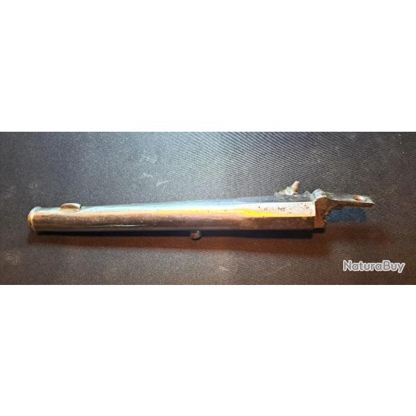 Canon de pistolet Prussien model 1851 Model rare p�riode 1851