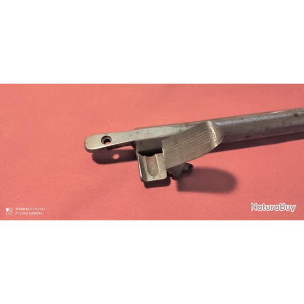 Canon avec bassinet et couvre bassiner N�03