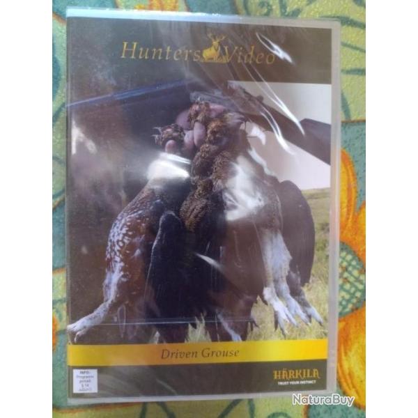 DVD DRIVEN GROUSE