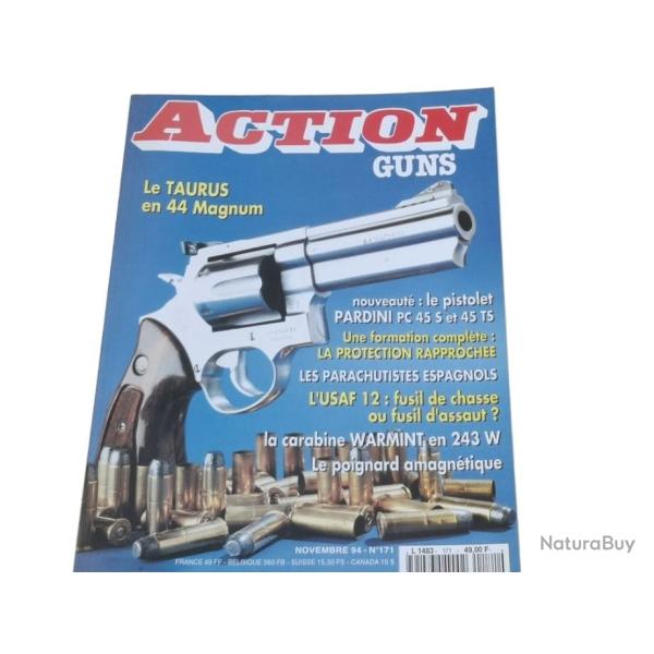 Action GUNS n� 171