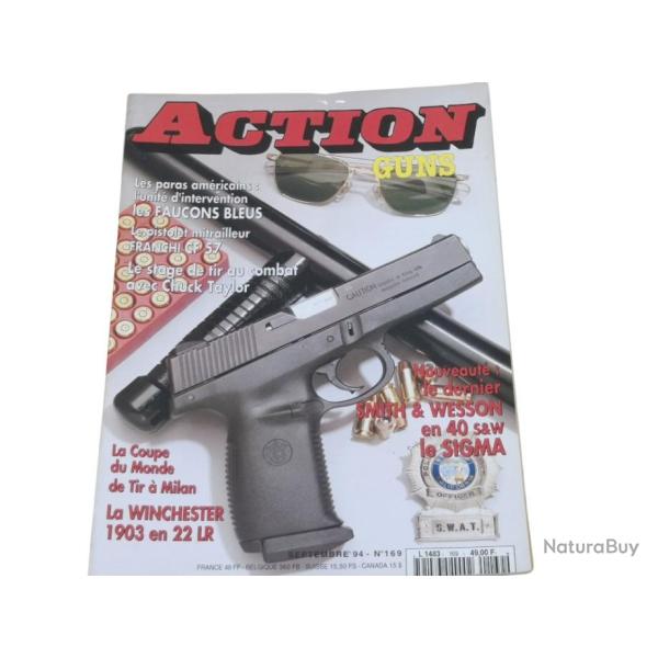 Action GUNS n�169