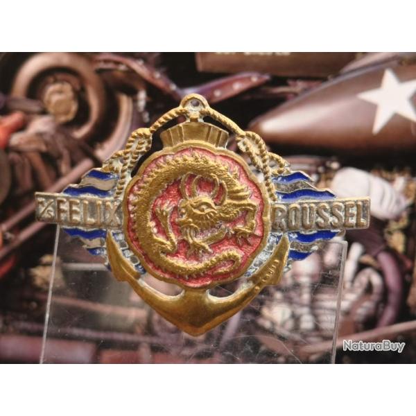 Paquebot M/S FELIX ROUSSEL WW2