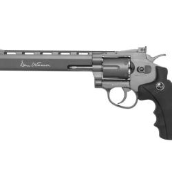 Revolver 8" Bronze Mat 4.5mm CO2 BBS Dan Wesson