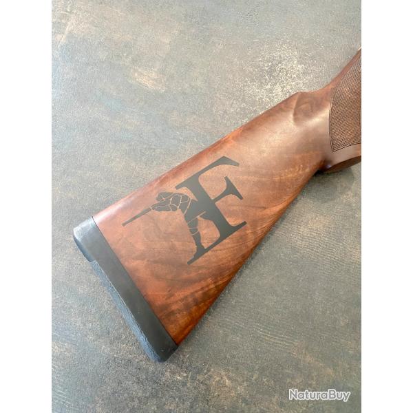 Franchi Stickers Autocollant crosse de fusil. Expdition sous 24H GARANTIE  .