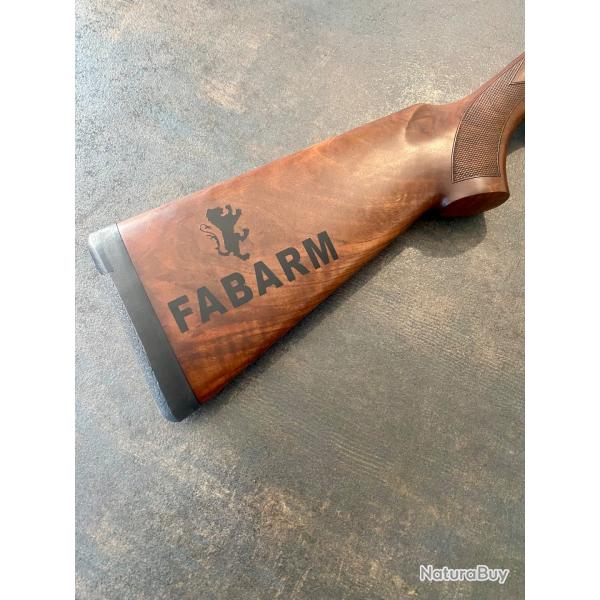 Fabarm Stickers Autocollant crosse de fusil. Expdition sous 24H GARANTIE  .