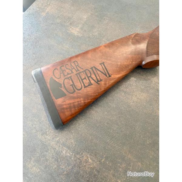 Caesar Guerini Stickers Autocollant crosse de fusil. Expdition sous 24H GARANTIE  .