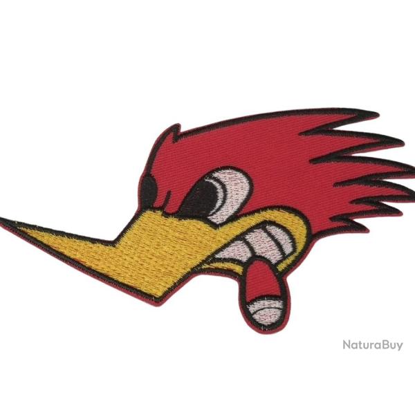 Woody- H:7 cm L: 12 cm    � coudre ou � coller au fer � repasser