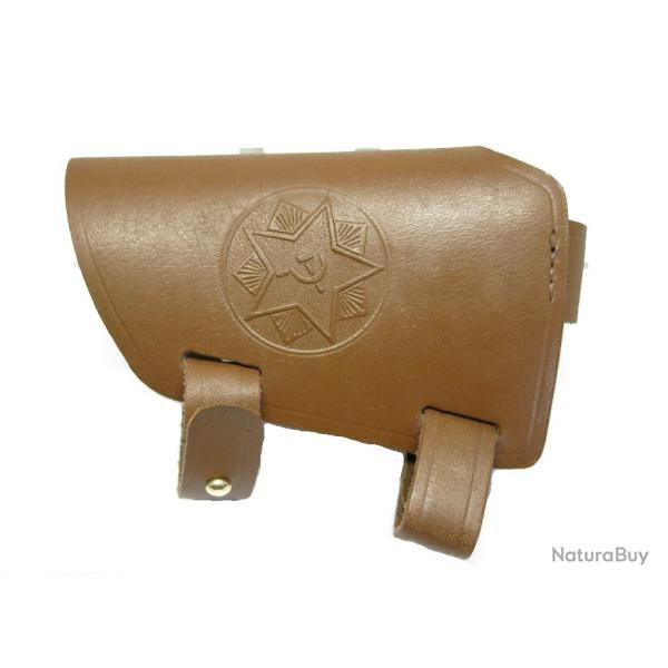 Appuie joue cartouchire de crosse fusil Mosin Nagant