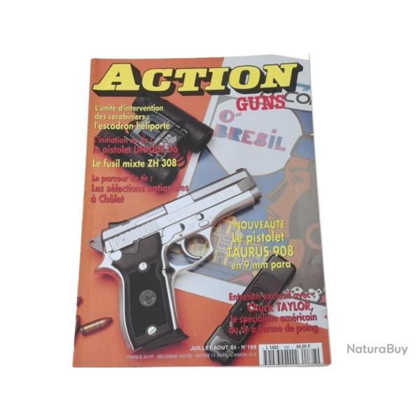 Action GUNS n� 168