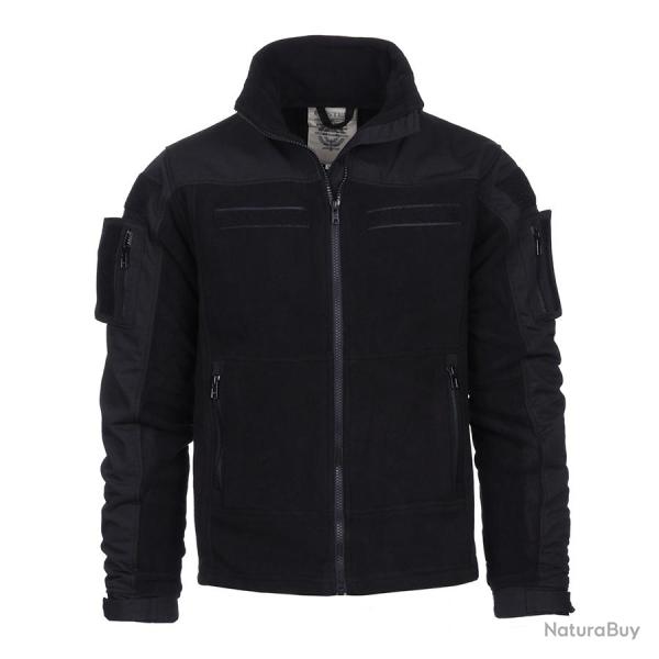Veste de combat Couleur Noir