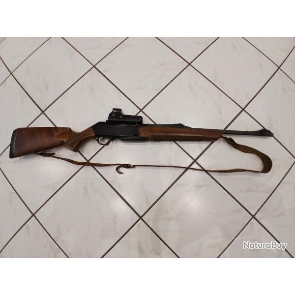 Carabine Browning 270 WSM Bar ShortTrac