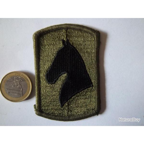 cusson U. S Scorpion de la 138th Field Artillery Brigade