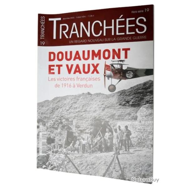 Magazine Tranch�es HS 19 - Douaumont et Vaux D�cembre 2020 (4a.)