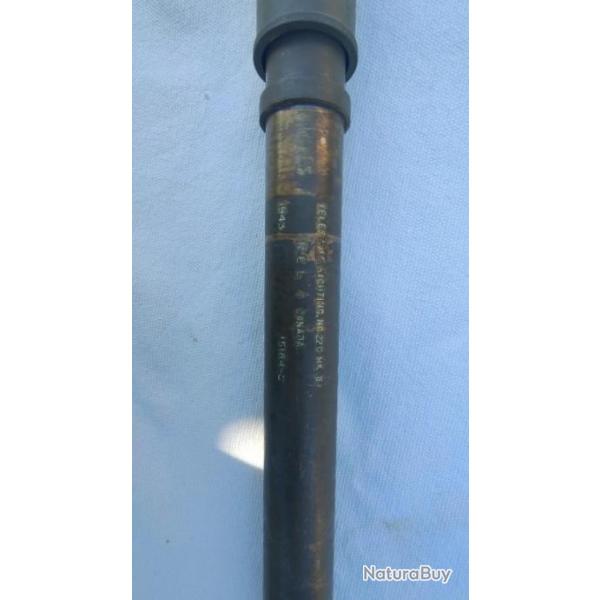 GB t�lescope canadien "sighting,no 22 mk II  REL 1943  avec Broad arrow. WW2
