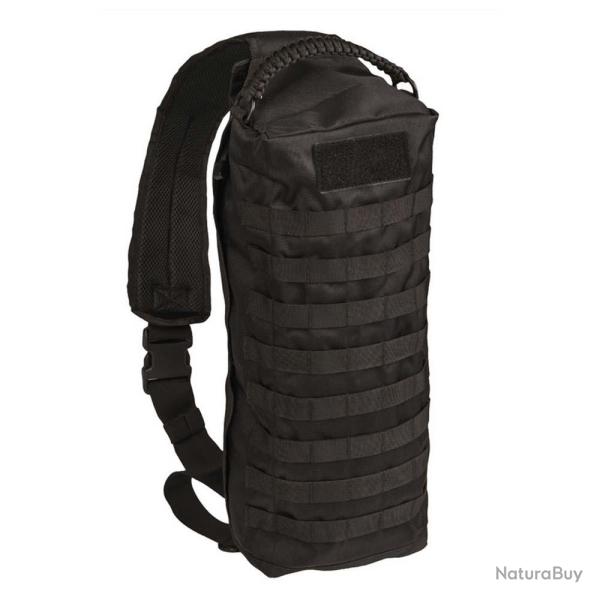 Sac � dos bandouli�re militaire Noir
