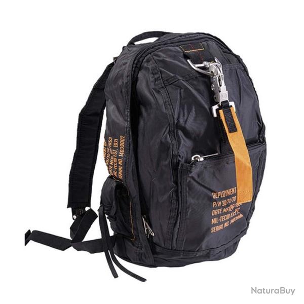 SAC � DOS �DEPLOYMENT BAG 6� NOIR