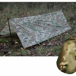 Bache Viper Tactical V-CAM 255 x 170cm