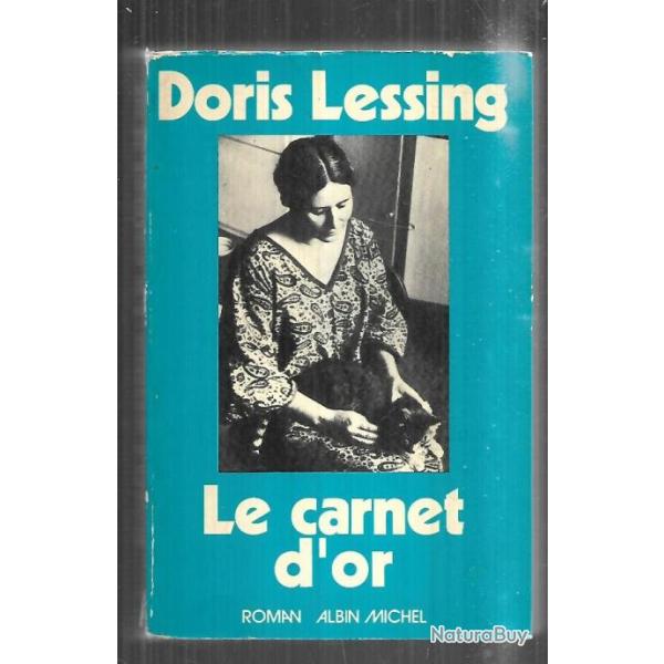 le carnet d'or de doris lessing