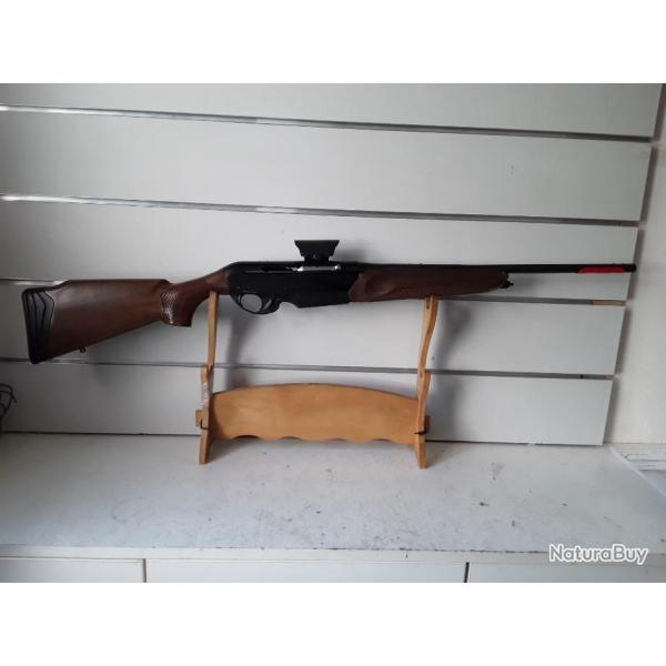 9780 PACK CARABINE SEMI AUTOMATIQUE BENELLI ARGO PROMO BOIS CAL 30.06 + POINT ROUGE BURRIS NEUF