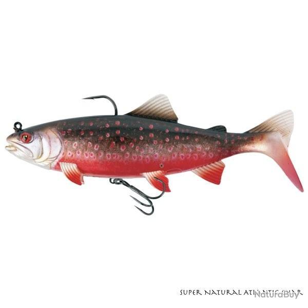 Leurre Souple Fox Rage Realistic Replicant Trout 18cm SN Atlantic Char