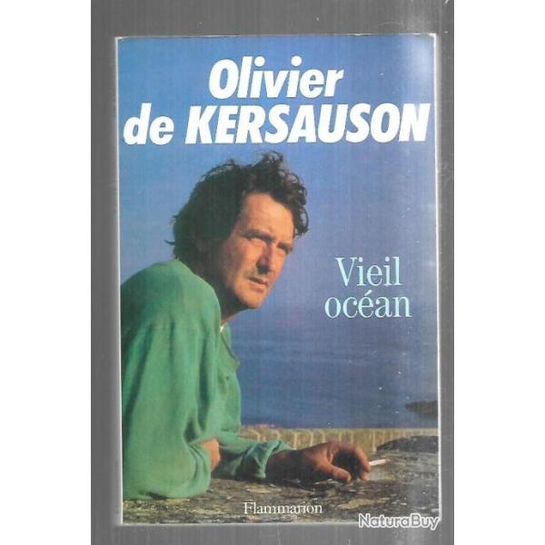 vieil ocan d'olivier de kersauson
