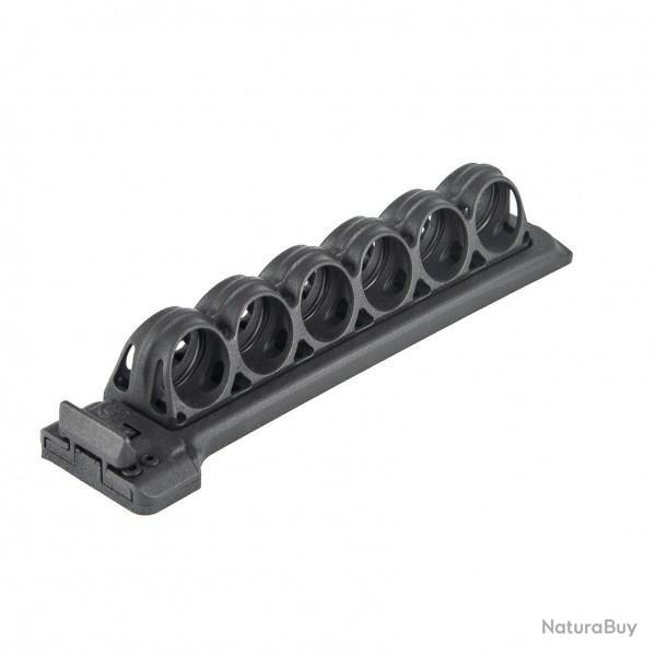 Porte cartouche lat�rale 6 coups cal.12 pour Remington 870  - TONI SYSTEM