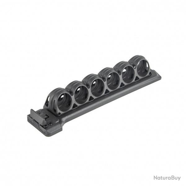Porte cartouche lat�rale 6 coups cal.12 pour Breda B12  - TONI SYSTEM