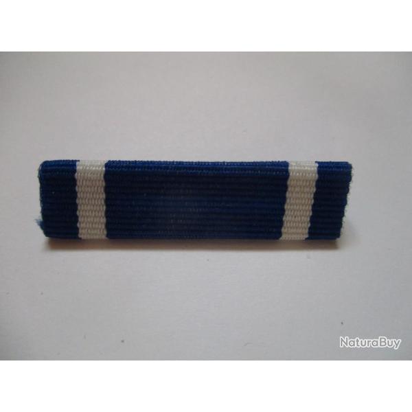 Barrette m�daille de l'OTAN � �pingle   .