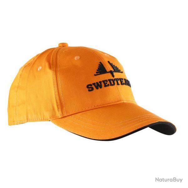 Casquette SWEDTEAM Fluo