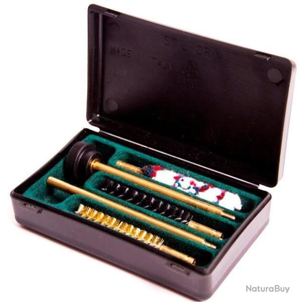 Kit de nettoyage pour arme de poing cal. 6 mm - 6.35 mm
