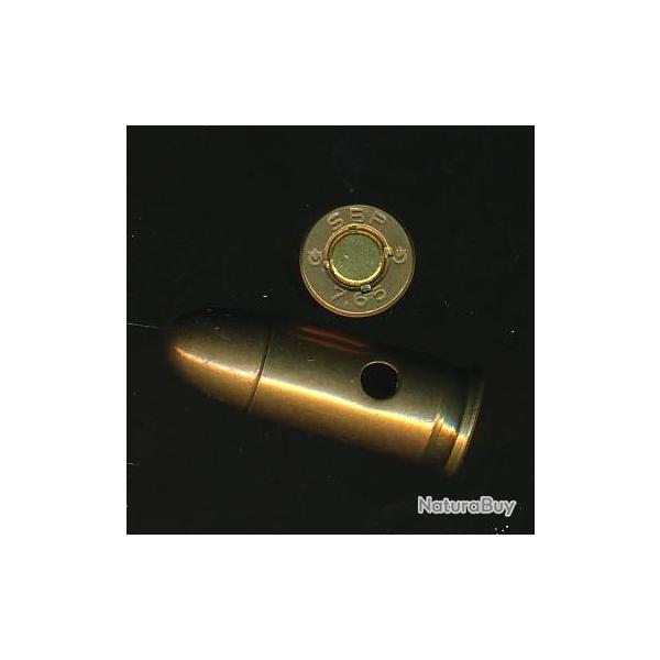 Une belle 7,65 x 17 browning (32 ACP) de MANIPULATION , Fabrication Tch�que pour PM SKORPION