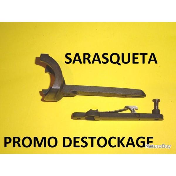 devant fer + auget fusil SARASQUETA � 29.00 euros !!!!!!!!!!!!!!!!!!!!!- VENDU PAR JEPERCUTE (J2A78)
