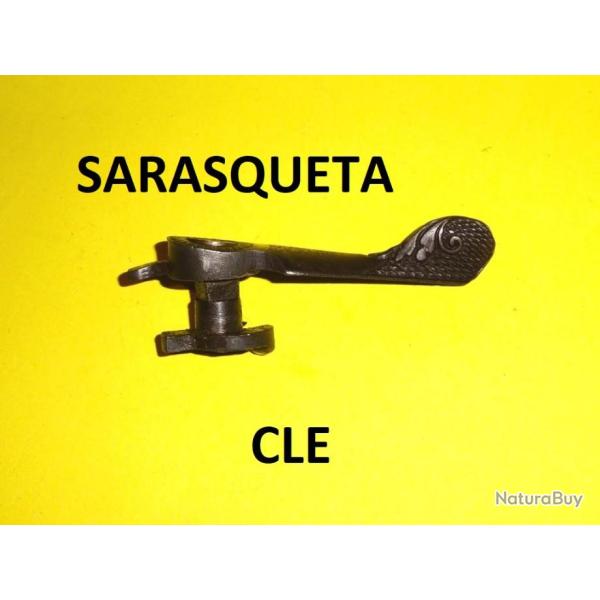 cl� compl�te fusil SARASQUETA � 15.00 euros !!!!!!!!!!!!!!!!!!!!!!!!! - VENDU PAR JEPERCUTE (J2A80)