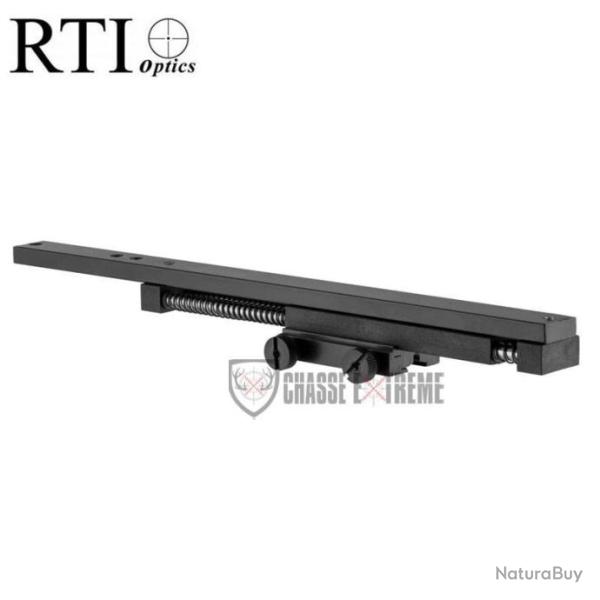 Montage Amortisseur RTI OPTICS Monobloc