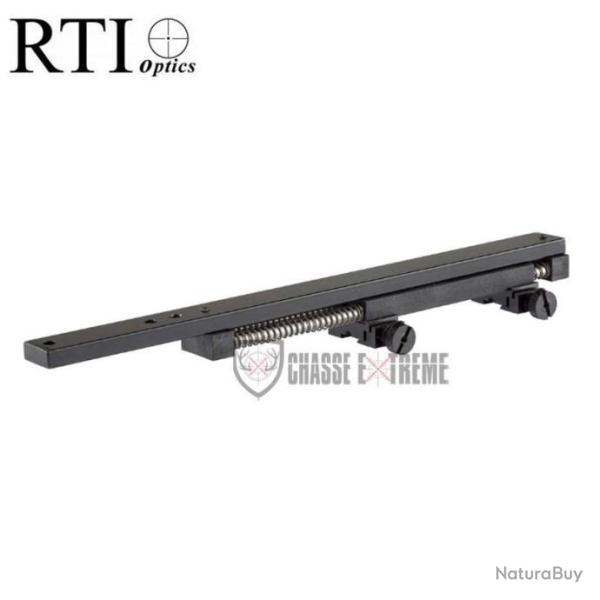 Montage Amortisseur RTI OPTICS Universel Noir