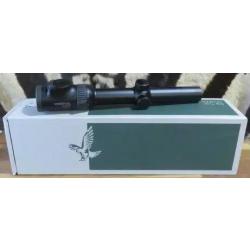 Lunette Z6i 1-6x24 Swarovski a collier 3e g&eacute;n&eacute;ration