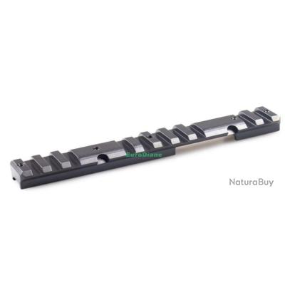 Rail Weaver De Montage Supérieur En Aluminium – Précision Et Robustesse Pour Vos Anneaux