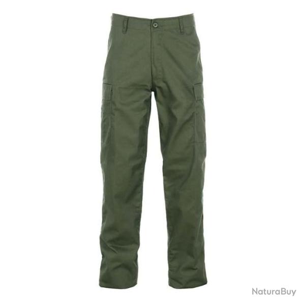Pantalon BDU OD taille S | Fostex (0001 3115)
