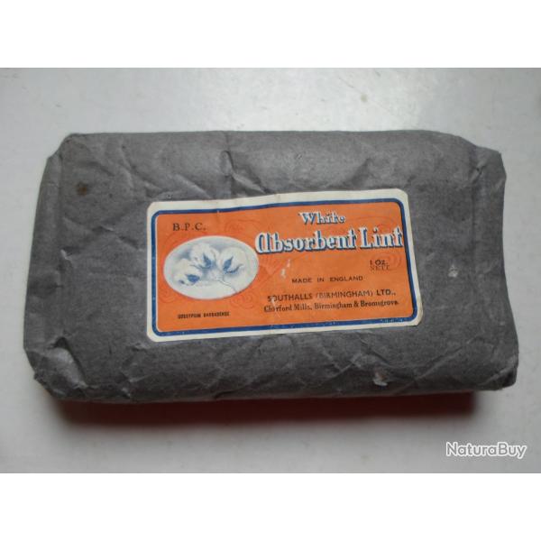 PANSEMENT GB. SANS DATE.