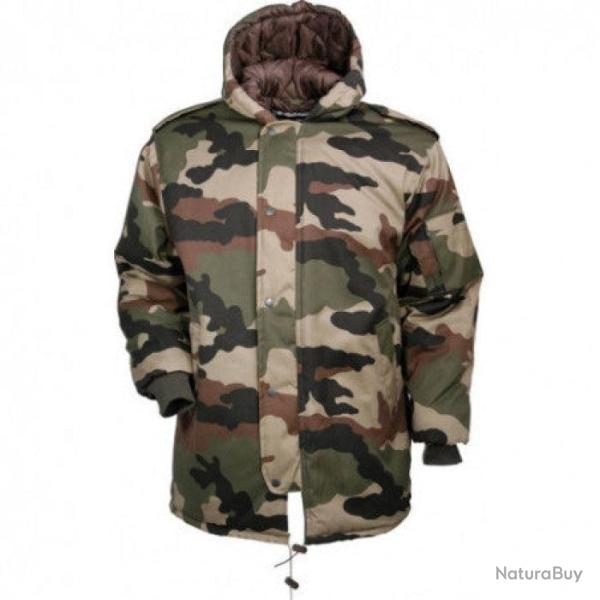 Parka Idaho Dubon pour enfant Camo